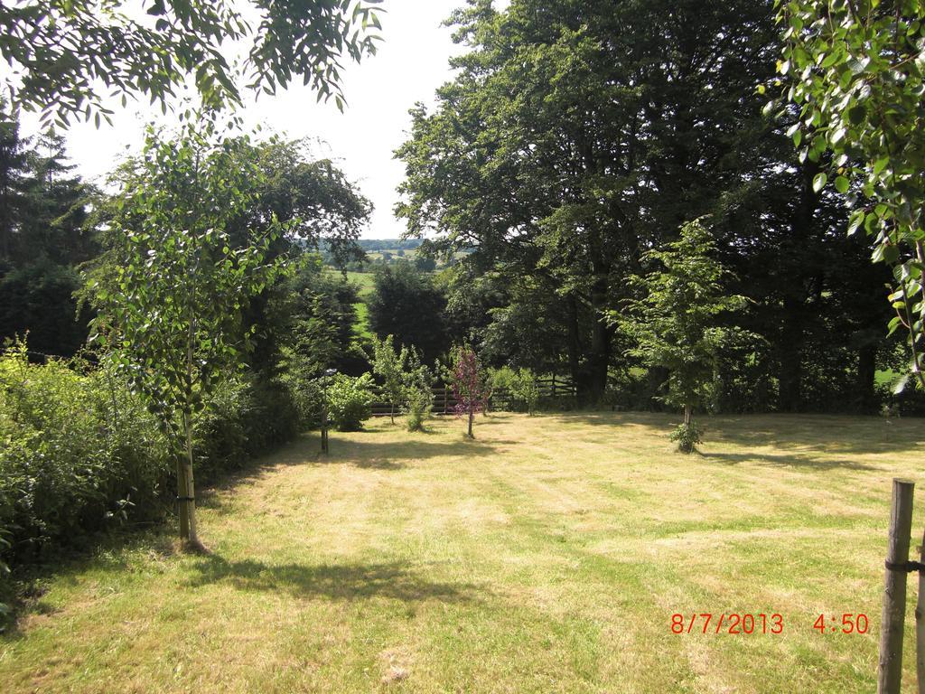 The Homestead Carnforth Εξωτερικό φωτογραφία