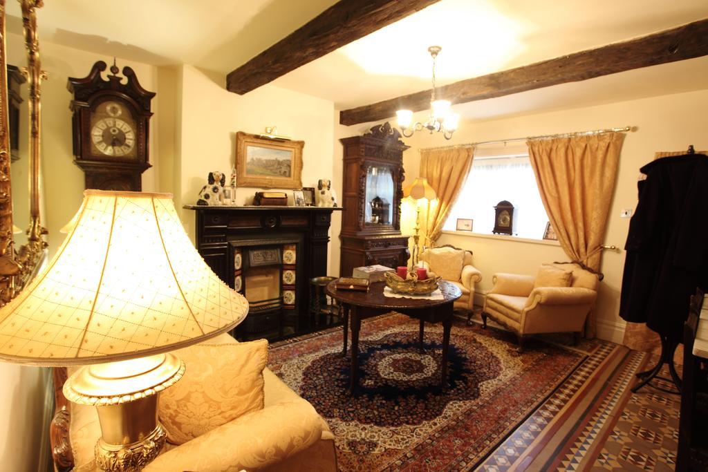 The Homestead Carnforth Εξωτερικό φωτογραφία